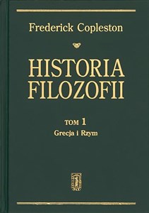 Historia filozofii t.1 - Księgarnia Niemcy (DE)