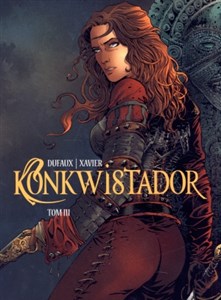 Konkwistador Tom 3 - Księgarnia Niemcy (DE)