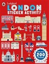 London Sticker Activity - 