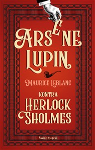 Arsene Lupin kontra Herlock Sholmes - Księgarnia Niemcy (DE)
