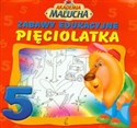 Zabawy edukacyjne pięciolatka