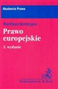 Prawo europejskie