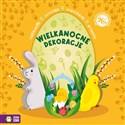 Wypychanki wielkanocne Wielkanocne dekoracje - Opracowanie Zbiorowe