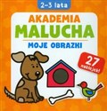 Akademia malucha Moje obrazki 2-3 lata