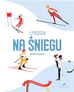 Na śniegu