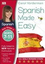 Spanish Made Easy Ages 7-11 Key Stage 2 (Made Easy Workbooks)