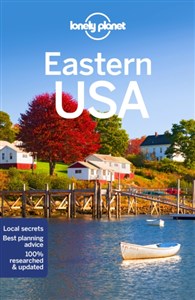 Lonely Planet Eastern USA - Księgarnia Niemcy (DE)