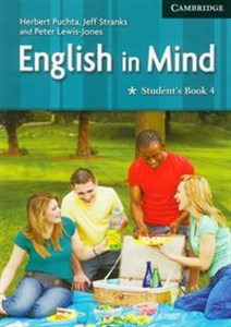 English in Mind 4 Student's Book - Księgarnia UK