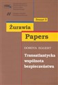 Transatlantycka wspólnota bezpieczeństwa Zeszyt 5