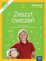 Matematyka z kluczem zeszyt ćwiczeń dla klasy 6 szkoły podstawowej 67645