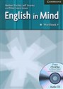 English in Mind 4 Workbook with CD Gimnazjum