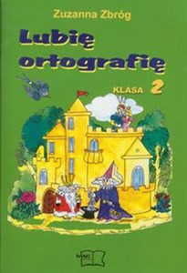 Lubię ortografię klasa 2