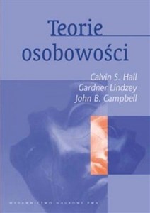 Teorie osobowości - Księgarnia UK