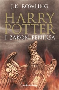 Harry Potter i Zakon Feniksa - Księgarnia UK