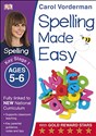 Spelling Made Easy Ages 5-6 Key Stage 1 (Made Easy Workbooks)