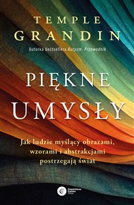 Piękne umysły Jak ludzie myślący obrazami, wzorami i abstrakcjami postrzegają świat - Księgarnia UK