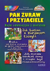 Pan Żuraw i Przyjaciele 