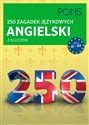 250 zagadek językowych angielski z kluczem - Opracowanie Zbiorowe