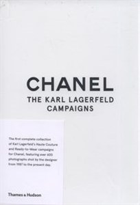 Chanel: The Karl Lagerfeld Campaigns - Księgarnia Niemcy (DE)