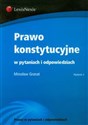 Prawo konstytucyjne w pytaniach i odpowiedziach