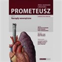 Prometeusz Tom 2 Atlas anatomii człowieka Narządy wewnętrzne