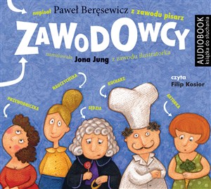 [Audiobook] Zawodowcy