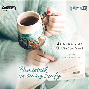 CD MP3 Pamiętnik ze starej szafy  - Księgarnia Niemcy (DE)