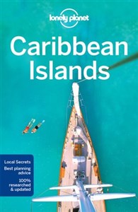 Lonely Planet Caribbean Islands - Księgarnia UK