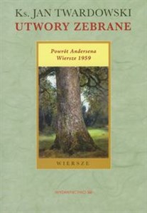 Utwory zebrane Powrót Andresena Wiersze 1959