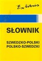 Słownik szwedzko - polski polsko - szwedzki