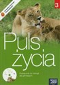 Puls życia 3 Biologia Podręcznik z płytą CD Gimnazjum - Beata Sągin, Andrzej Boczarowski, Marian Sęktas