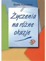 Życzenia na różne okazje