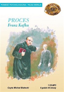 [Audiobook] Proces - Księgarnia Niemcy (DE)