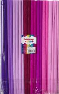 Bibuła marszczona Happy Color tonacja różowa - Księgarnia Niemcy (DE)