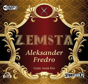 [Audiobook] Zemsta - Księgarnia Niemcy (DE)