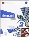 Domani 2 Podręcznik +  DVD A2