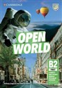 Open World B2 First Self Study Pack (Student's Book with Answers w Online Practice and WB w Answers w Audio Download and Class Audio)