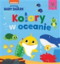 Kolory w oceanie. Baby Shark  - Smart Study