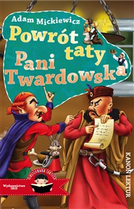 Powrót taty, Pani Twardowska - Księgarnia UK