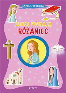 Dzieci poznają różaniec - Księgarnia Niemcy (DE)