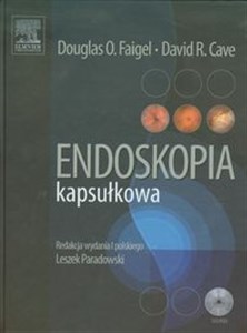 Endoskopia kapsułkowa Książka z płytą DVD-ROM