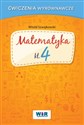 Matematyka klasa 4 ćwiczenia wyrównawcze - Witold Szwajkowski