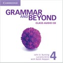 Grammar and Beyond 4 Class Audio CD - John D. Bunting, Luciana Diniz, Randi Reppen