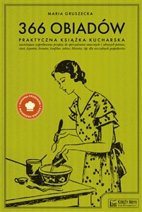 366 obiadów Praktyczna książka kucharska - Księgarnia Niemcy (DE)