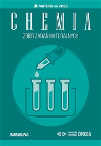 Chemia Matura od 2023 Zbiór zadań maturalnych Część 1 Chemia ogólna i nieorganiczna - Księgarnia Niemcy (DE)