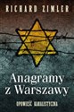 Anagramy z Warszawy Opowieść kabalistyczna