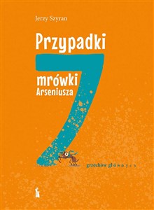 Przypadki mrówki Arseniusza. 7 grzechów głównych  - Księgarnia Niemcy (DE)