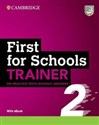 First for Schools Trainer 2 Six Practice Tests without Answers with Audio Download with eBook 
