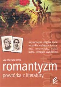 Powtórka z literatury Romantyzm