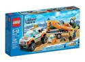 Lego City Wóz terenowy i łódź nurków 60012